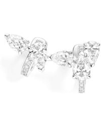 Repossi - And Diamond Serti Sur Vide Ear Cuff - Lyst