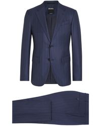 Zegna - Wool 15milmil15 2-piece Suit - Lyst