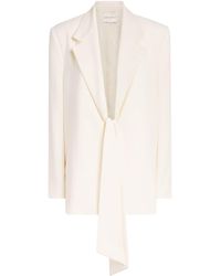 Camilla & Marc - Draped Darien Blazer - Lyst