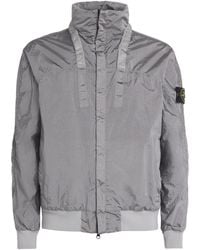 Stone Island - Nylon Watro-Tc Jacket - Lyst