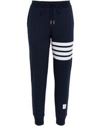 Thom Browne - 4-Bar Sweatpants - Lyst