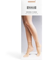 Wolford - Individual 10 Socks - Lyst