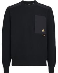 Moose Knuckles - Series Elowan Sweater - Lyst