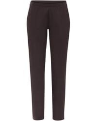 Hanro - Modal-Silk Grand Central Pyjama Trousers - Lyst