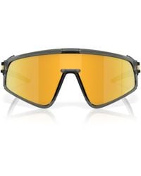Oakley - Latch Panel Shield Sunglasses - Lyst