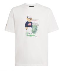 Ralph Lauren - Cotton Ryder Cup Polo Bear T-Shirt - Lyst