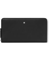 Montblanc - Leather Meisterstück Selection Soft Wallet - Lyst