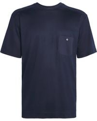 Zimmerli of Switzerland - Modern Lounge T-Shirt - Lyst