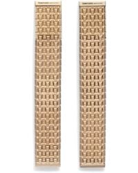 Tom Ford - Links Earrings - Lyst