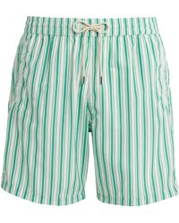 Jacob Cohen - Stripe Swim Shorts - Lyst