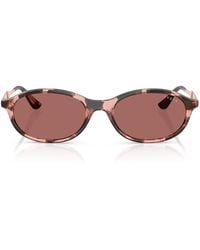 Vogue - Oval Sunglasses - Lyst