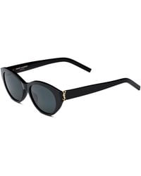 Saint Laurent - Acetate Sl M148 Sunglasses - Lyst