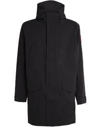 Canada Goose - Waterproof Barclay Raincoat - Lyst