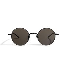 Matsuda - Round Sunglasses - Lyst