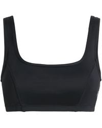 Perfect Moment - Logo Sports Bra - Lyst