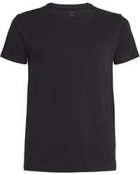 FALKE - Daily Comfort T-Shirt - Lyst