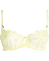 Aubade - Vibes Half-Cup Bra - Lyst