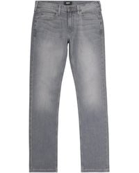 PAIGE - Slim-Fit Lennox Jeans - Lyst