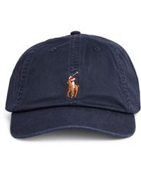 Polo Ralph Lauren - Polo Pony Baseball Cap - Lyst
