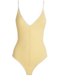 Eres - Jacquard Lounge Swimsuit - Lyst
