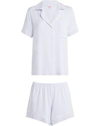Eberjey - Gisele Short Pyjama Set - Lyst