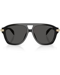 Michael Kors - Grenada Pilot Sunglasses - Lyst
