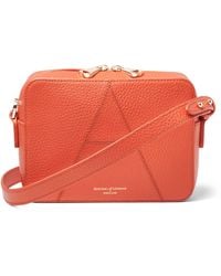 Aspinal of London - Leather A Camera Bag - Lyst
