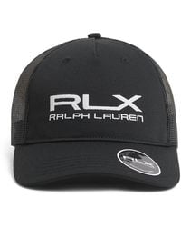 Ralph Lauren - Logo Trucker Cap - Lyst