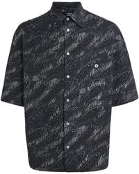 Jacquemus - Cotton Rio Shirt - Lyst