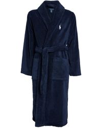 ralph lauren mens robe amazon
