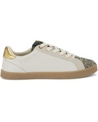 Kurt Geiger - Leather Britton Sneakers - Lyst