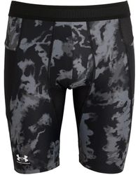 Under Armour - Heatgear Iso-chill Compression Shorts - Lyst