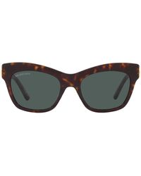 Balenciaga - Acetate Bb0132S Sunglasses - Lyst