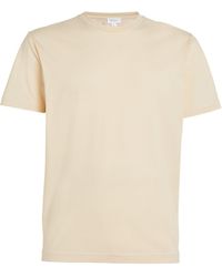 Sunspel - Supima Cotton Riviera T-shirt - Lyst