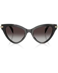 Michael Kors - Roanoke Cat Eye Sunglasses - Lyst