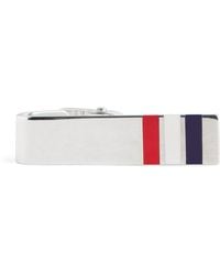 Thom Browne - Sterling Short Tie Clip - Lyst