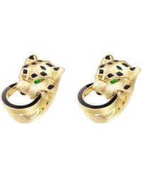 Cartier - Panthère De Cufflinks - Lyst