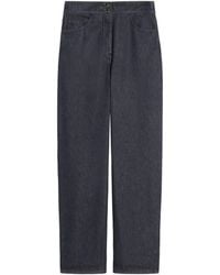Max Mara - Straight Leg Jeans - Lyst