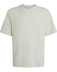 Agolde - Cotton Asha T-Shirt - Lyst