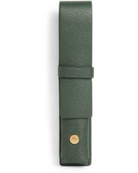 Harrods - Leather Pen Sleeve - Lyst