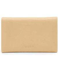 AllSaints - Leather Harluna Wallet - Lyst