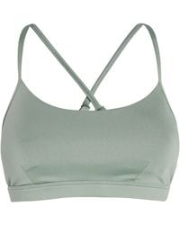 Alo Yoga - Airlift Intrigue Sports Bra - Lyst