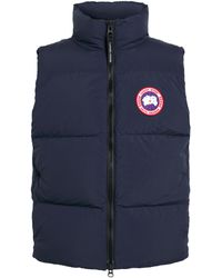 Canada Goose - Lawrence Puffer Gilet - Lyst