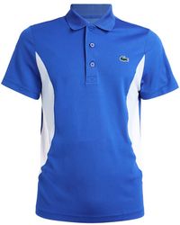 Lacoste - X Novak Djokovic Ultra-dry Polo Shirt - Lyst