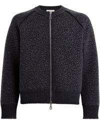 Craig Green - Wool-Blend Zip-Up Sweater - Lyst