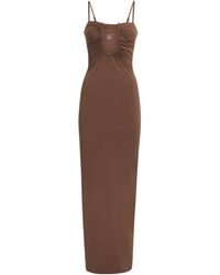 Christopher Esber - Arched Maxi Dress - Lyst