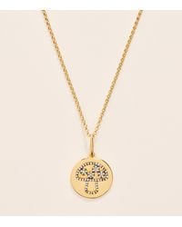 Rosa De La Cruz - And Diamond Mushroom Pendant Necklace - Lyst