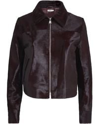 Jonathan Simkhai - Calf Hair Jacket - Lyst