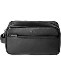 Serapian - Leather Evolution Wash Bag - Lyst