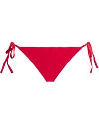 Polo Ralph Lauren - Jacquard Bikini Briefs - Lyst